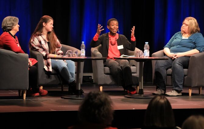 Weltfrauentag Waiblingen 2022