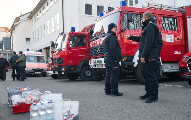 Ukraine-Hilfe