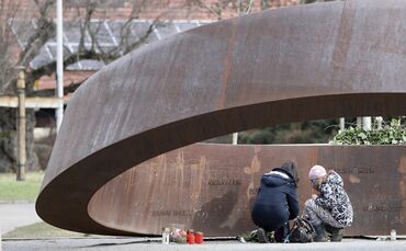 Gedenken Amoklauf 2021