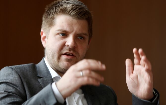 BM Bendikt Paulowitsch