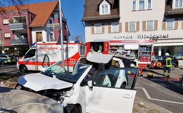 Unfall
