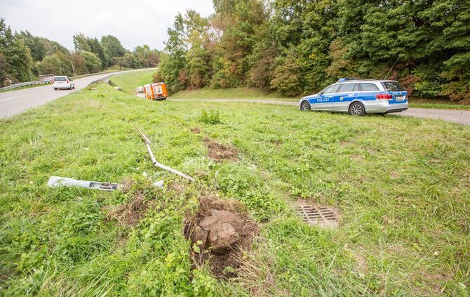 Schwerer Verkehrsunfall bei Backnang - Bild 04_3