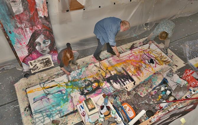 Gebannt - gebahnt - am Stück oder geschnitten?_2