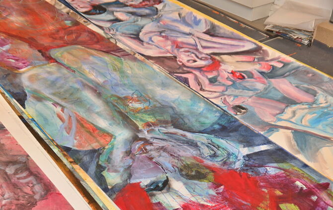 Gebannt - gebahnt - am Stück oder geschnitten?_9