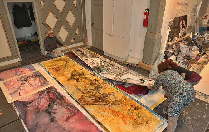 Gebannt - gebahnt - am Stück oder geschnitten?_11