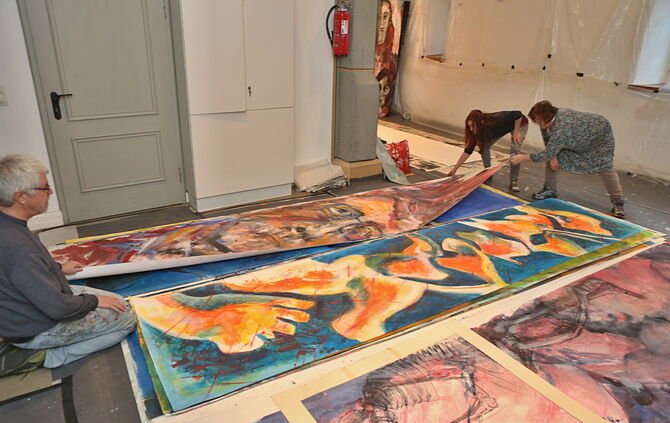 Gebannt - gebahnt - am Stück oder geschnitten?_14