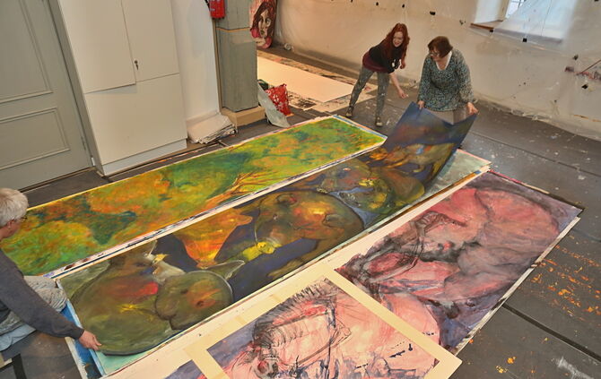 Gebannt - gebahnt - am Stück oder geschnitten?_17