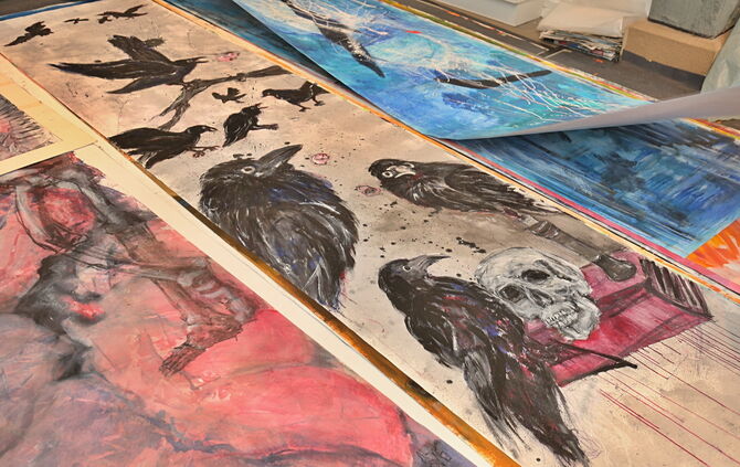 Gebannt - gebahnt - am Stück oder geschnitten?_22