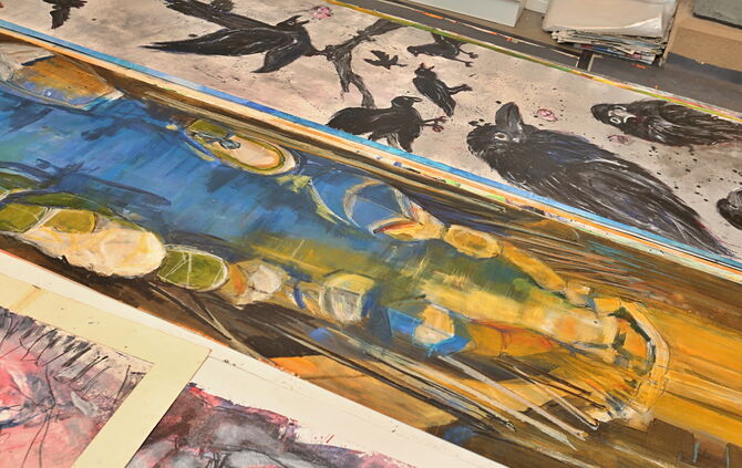 Gebannt - gebahnt - am Stück oder geschnitten?_23