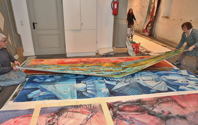 Gebannt - gebahnt - am Stück oder geschnitten?_28