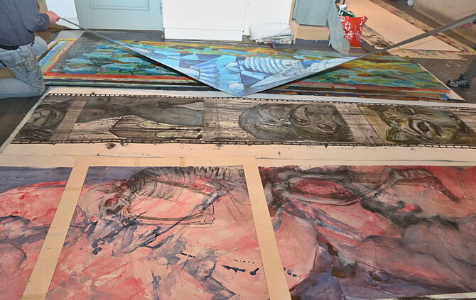 Gebannt - gebahnt - am Stück oder geschnitten?_29