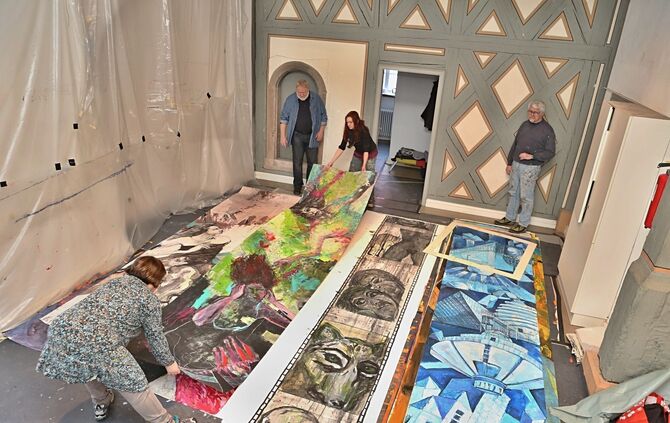 Gebannt - gebahnt - am Stück oder geschnitten?_32