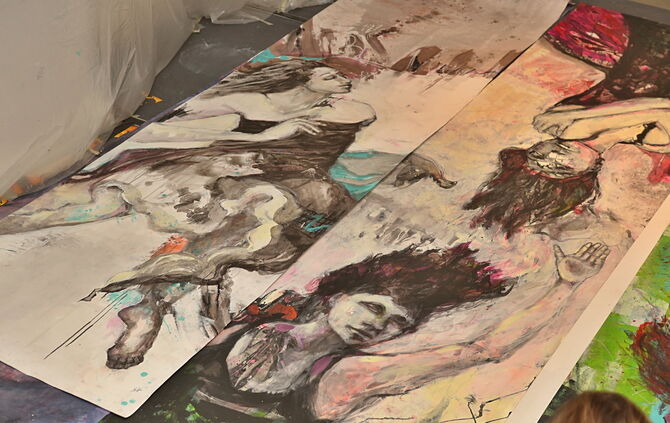 Gebannt - gebahnt - am Stück oder geschnitten?_34