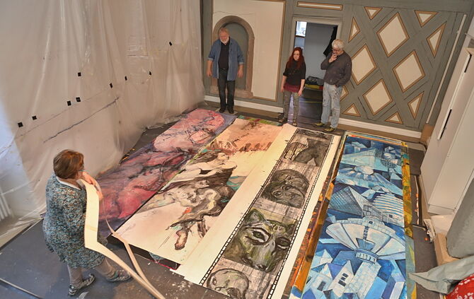 Gebannt - gebahnt - am Stück oder geschnitten?_36