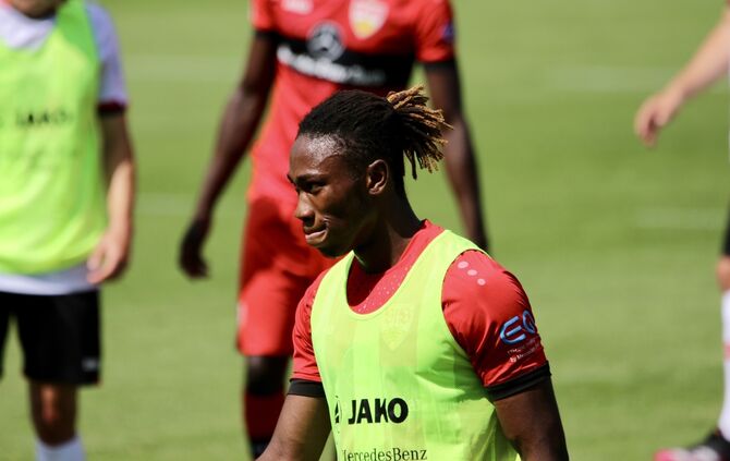 Mohammed Sankoh