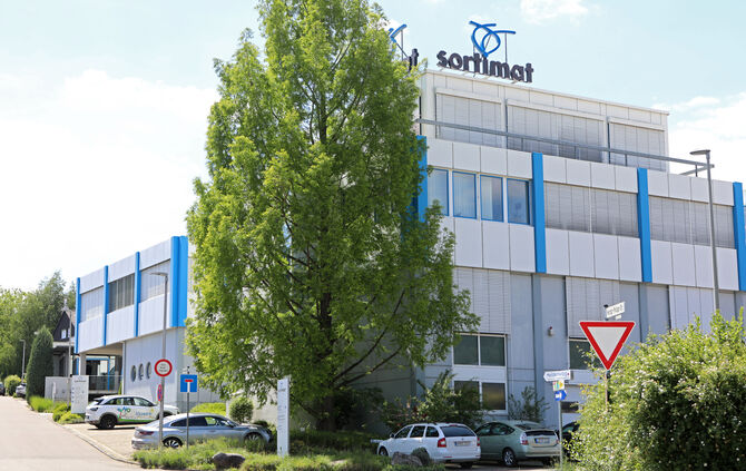 Sortimat
