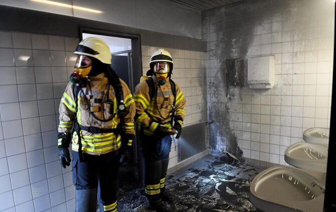 Zeppelinschule Brand Fellbach