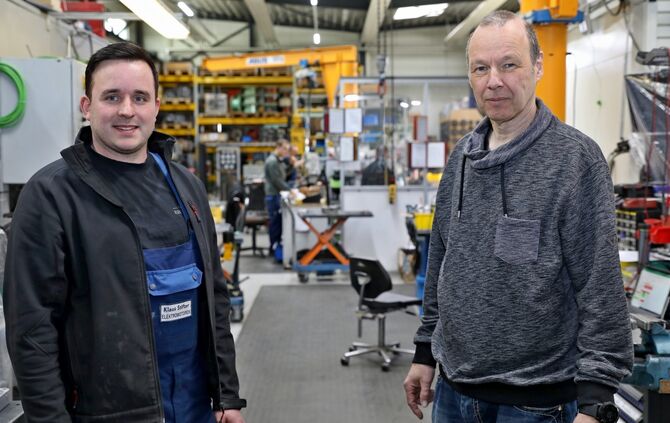 Klaus Stifter Elektromotoren