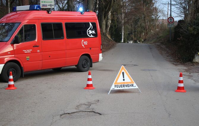 Feuerwehr-Rudersberg