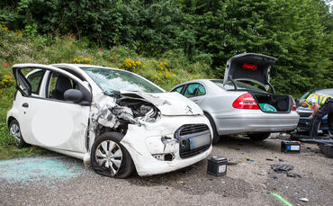 In fließenden Verkehr geknallt. - Bild 16_0