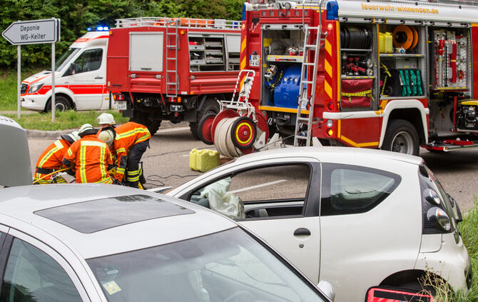 In fließenden Verkehr geknallt. - Bild 11_8