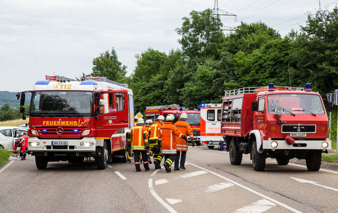 In fließenden Verkehr geknallt. - Bild 13_9