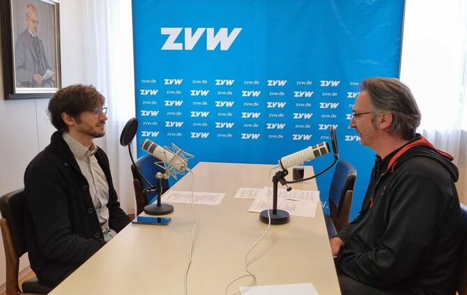 Bewegungsmelder Podcast