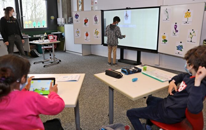 Vollmarschule Weinstadt