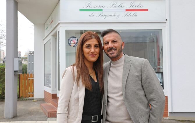 Pizzeria Bella Italia