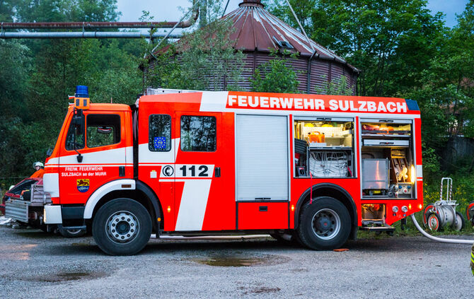 Großbrand im alten Sägewerk - Bild 15_15