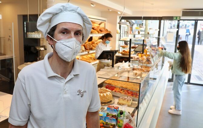 Maskenpflicht fällt