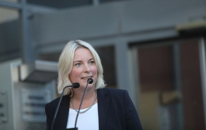 Bürgermeisterwahl Schwaikheim