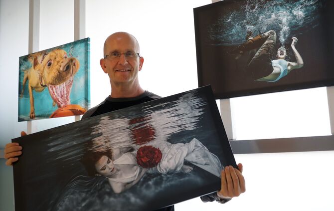 Unterwasserfotografie