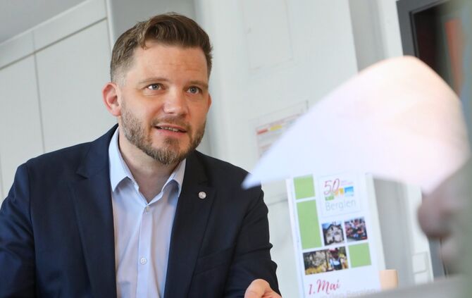50 Jahre Berglen