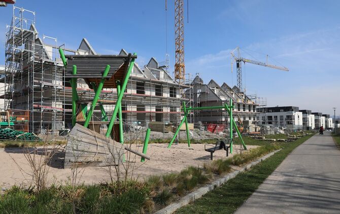 Baugebiet Heiße Klinge