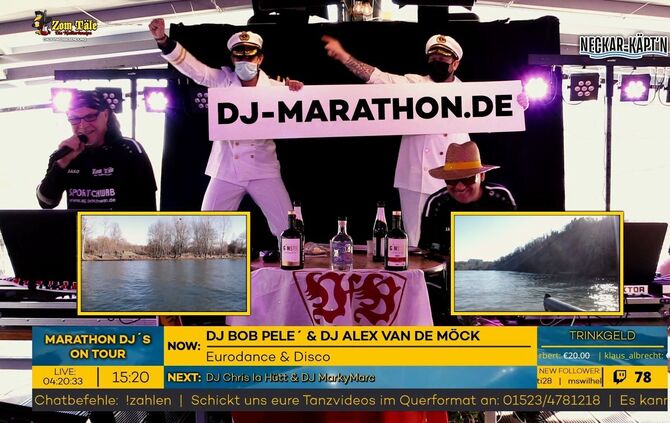DJ Marathon