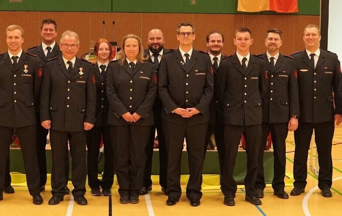 Feuerwehr Schwaikheim