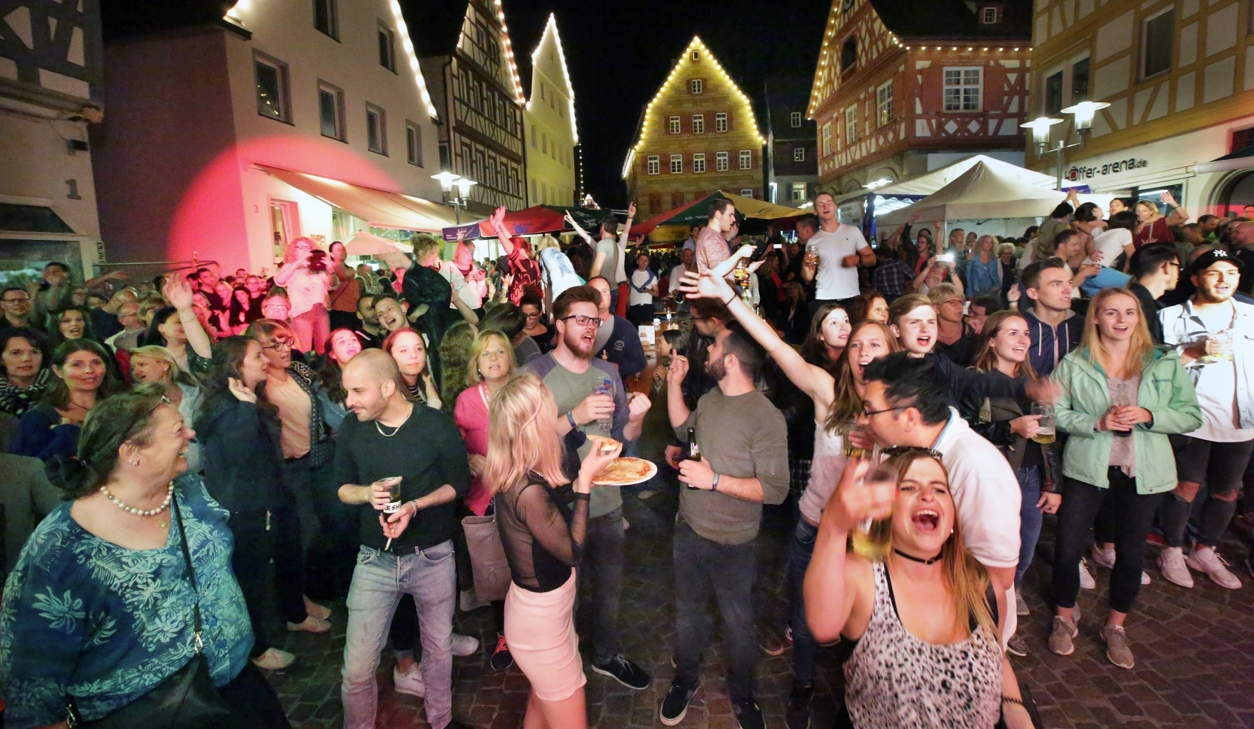 Waiblingen: Finden das Altstadtfest und das Staufer-Spektakel 2022