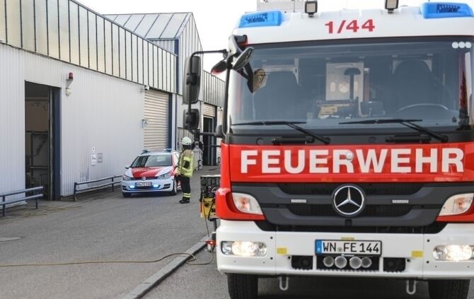 Feuerwehr Fellbach