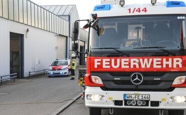 Feuerwehr Fellbach