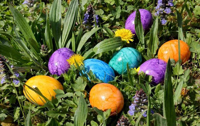 Ostern