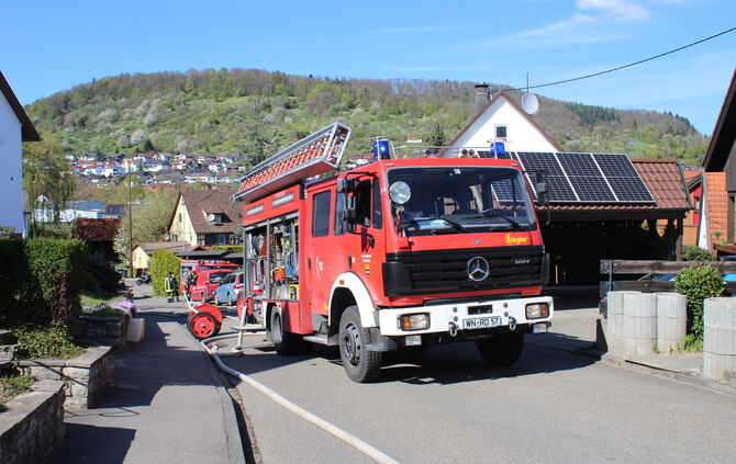 feuerwehr rudersberg