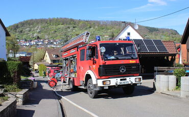feuerwehr rudersberg