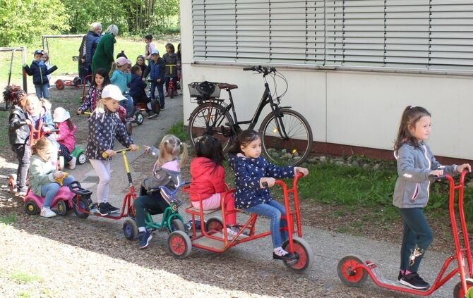 Kita Lange Gärten Kernen