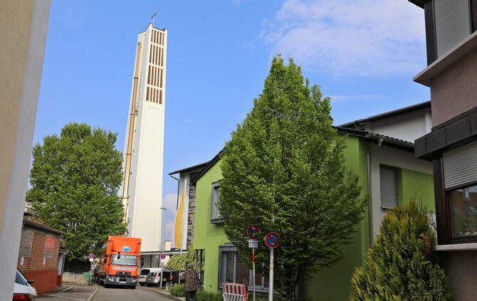 Kirchturm