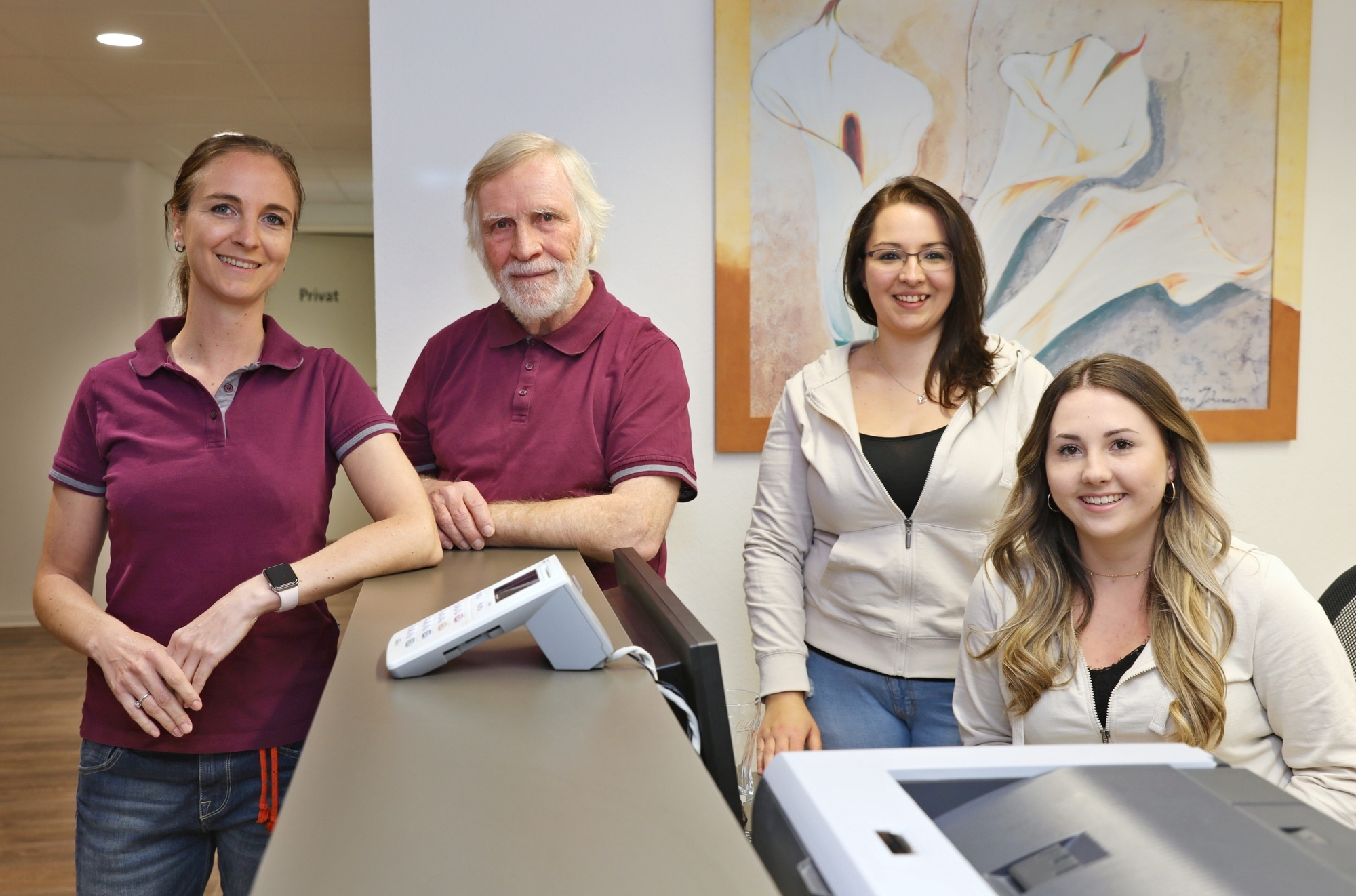 WinnendenSchelmenholz Dr. Anke Schlüter übernimmt Praxis aus traurigem Anlass Nachrichten