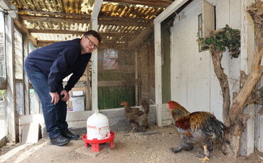 Kleintierzuchtverein