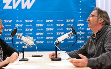 Podcast Bewegungsmelder