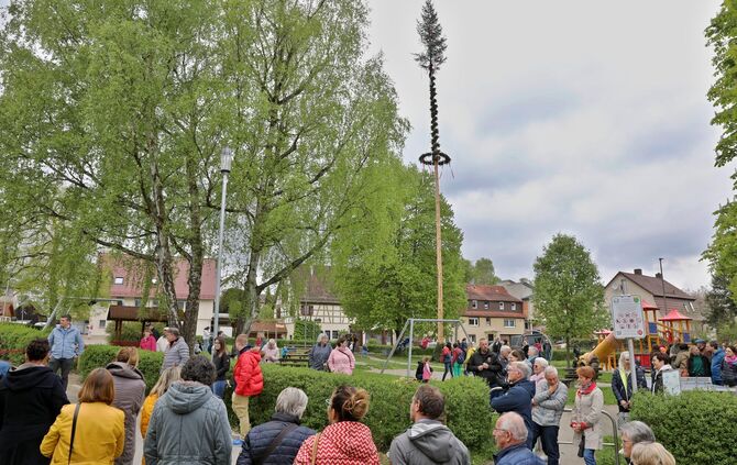 Ortsamtsplatz
