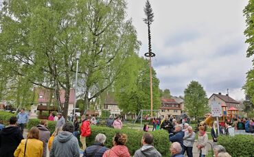 Ortsamtsplatz 